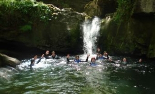 Quest Adventures Canyoning