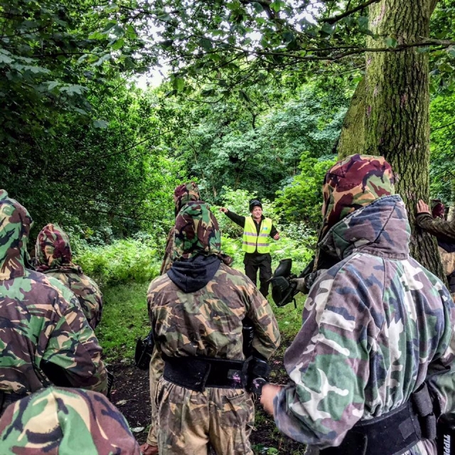  Preparándole para jugar 
