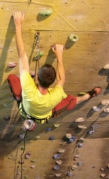  Centro de escalada interior 