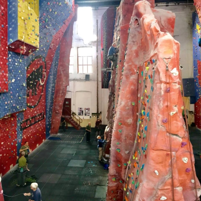  Escalada 