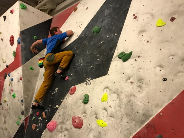  Escalada 