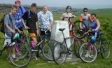  Ciclismo en el Parque Nacional de Brecon Beacons 
