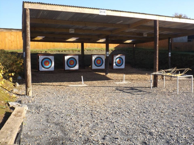  Centro de entrenamiento 