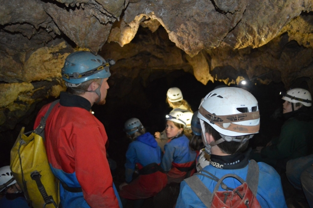  Atravesando túneles 