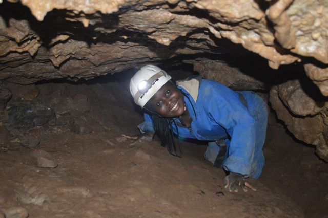 Explorando el sur de Gales con sesiones de espeleología 