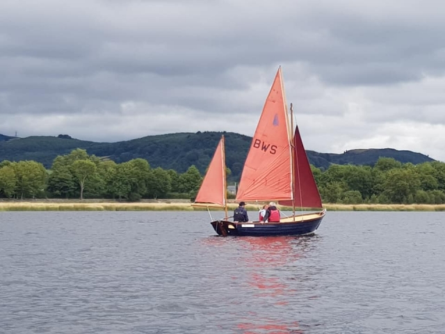 Cursos de Vela en Bala 