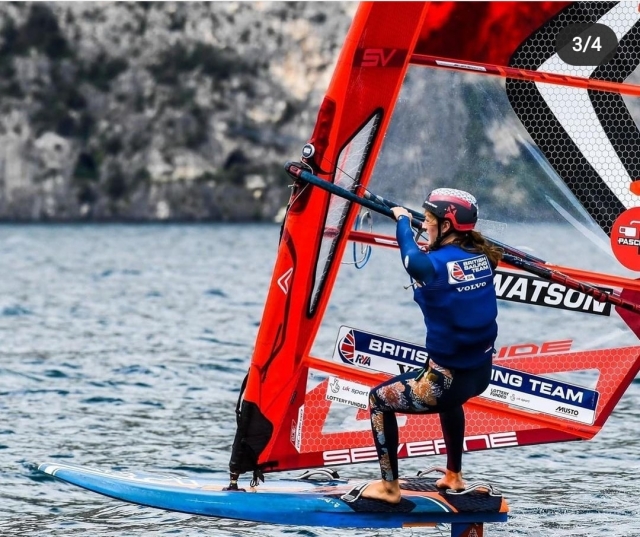 Apuesle a una aventura de windsurf 