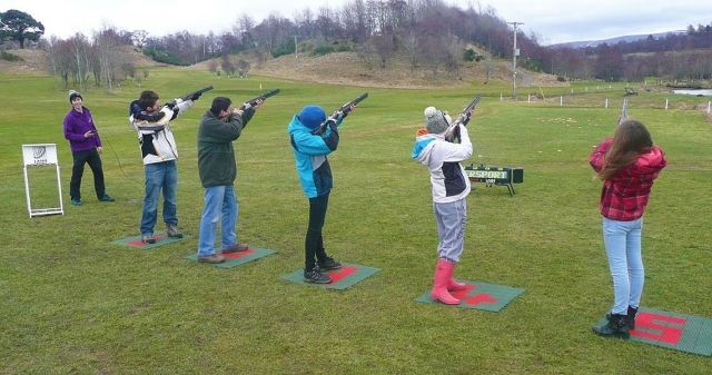  Juego Laser Clays 