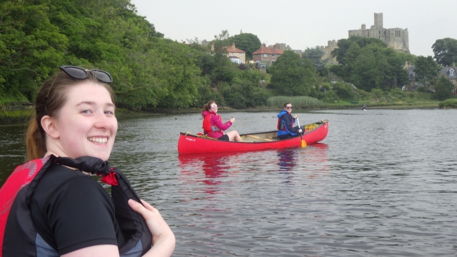  Vive una divertida aventura en piragua 