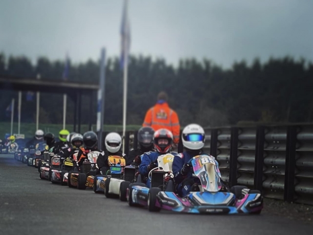  Sesiones de karting 