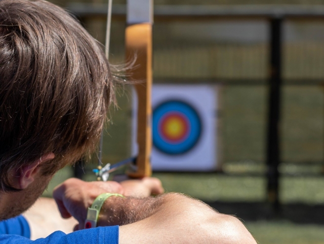  Archery para todas las edades 