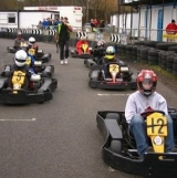  Listo, set ... ¡vaya!