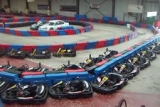  Tenemos una gran flota de karts disponibles 