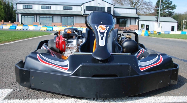 2011 Biz Evolution Kart 