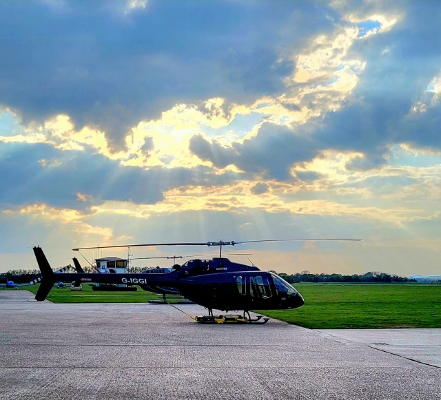 Bell 505 JetRanger X 
