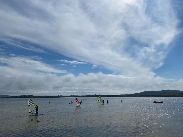  Sesiones de kitesurf 