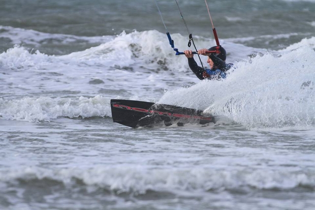  Kitesurf avanzado 