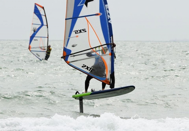  ¡Windsurf! 