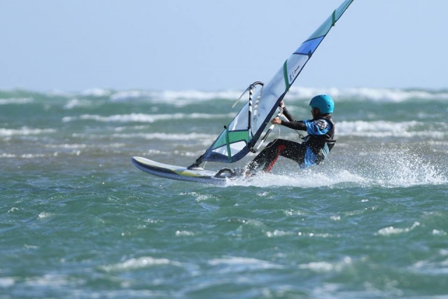  ¡Windsurf! 