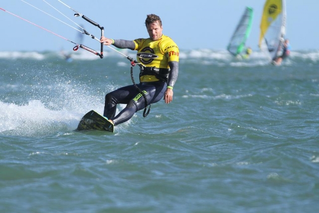  ¡Windsurf! 