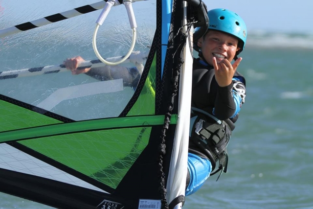  ¡Windsurf para principiantes! 