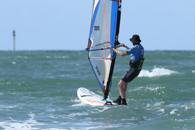  ¡Windsurf! 