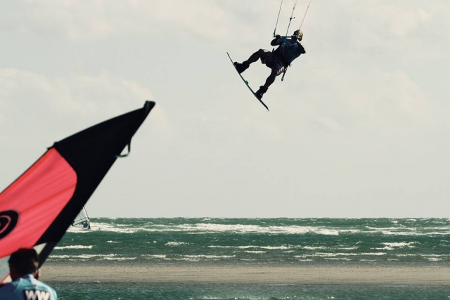  ¡Windsurf! 