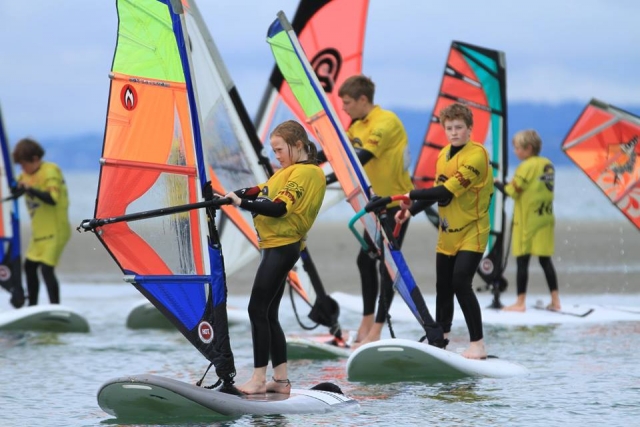  ¡Windsurf!