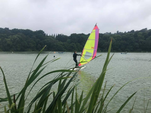 Mantén el equilibrio