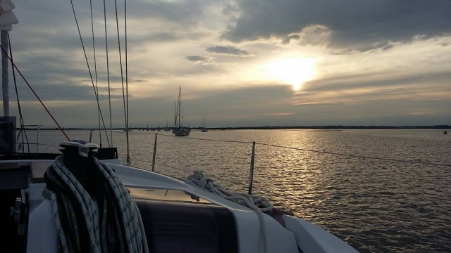  Impresionanle luz del día 