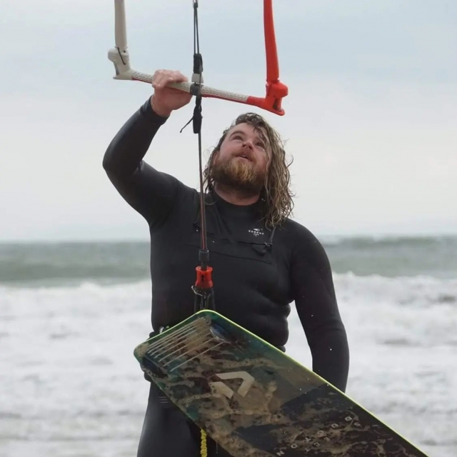  Kitesurf en Pembrokeshire