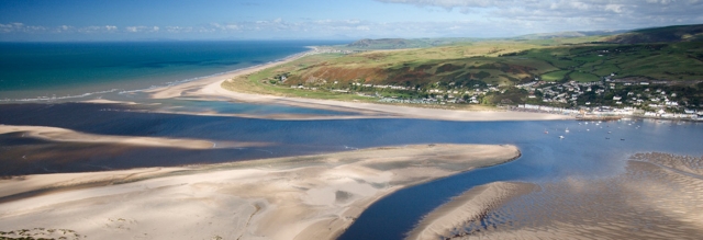  Increíbles vistas de la costa 