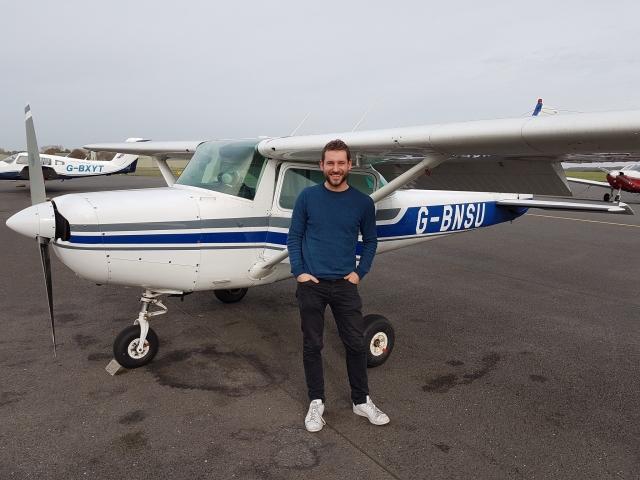  Cumple tus sueños con EFG Flying School 