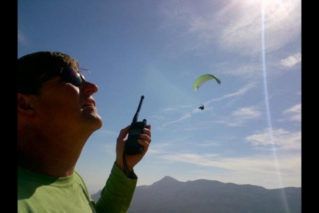  Sesiones avanzadas con Parapenle Green Dragons 