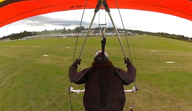  ¡Aterrizaje seguro!