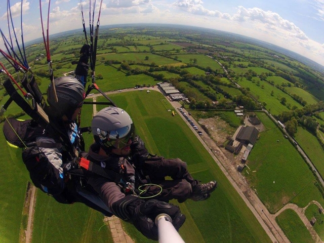  Vistas con los socios 