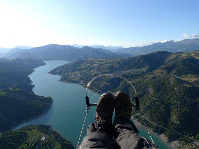  ¡vistas impresionantes! 