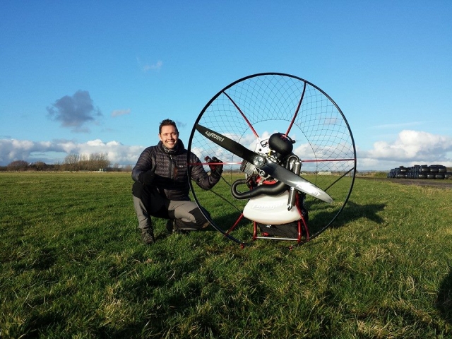  ¡Aterrizaje seguro!