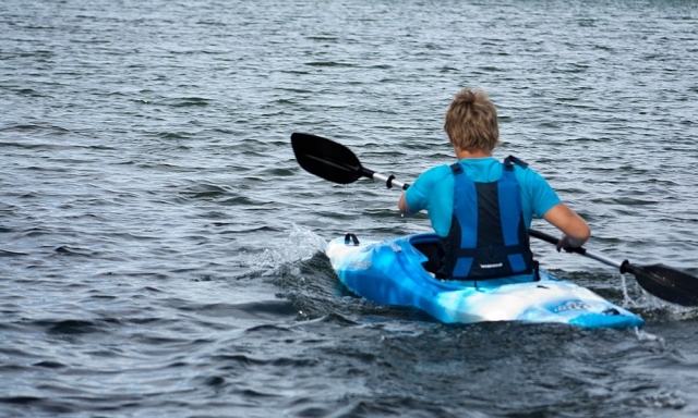  Aventuras en kayak con nosotros