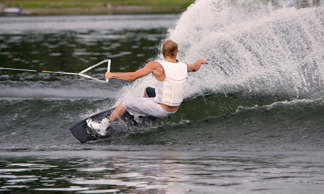  Aventuras de wakeboard en Tallington