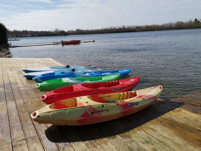  Nuestros Kayaks 