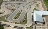  Circuito de karting de casco 