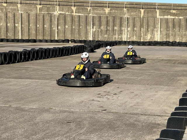  Sesiones de karting en Blackpool