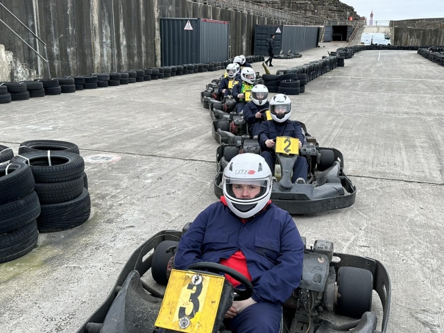  Racing contra tus amigos 
