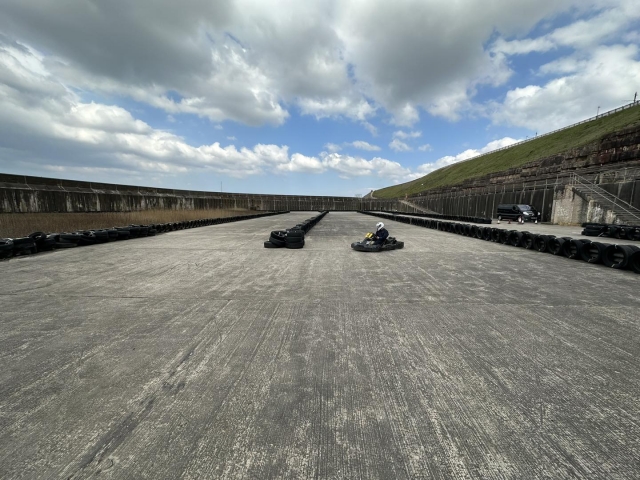  Disfrule de una emocionanle carrera de karting 