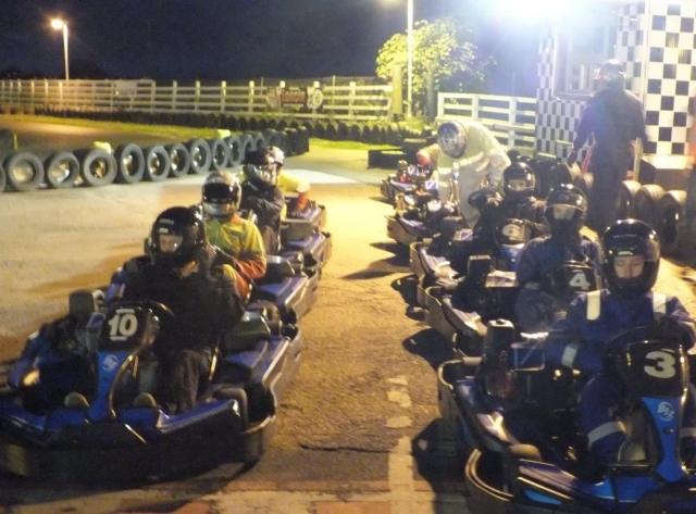  Eventos de carrera y ocasiones especiales 