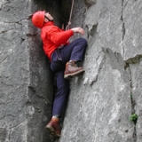  Escalada en roca 
