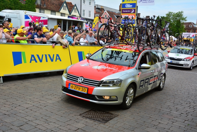  Racing de eventos múltiples 