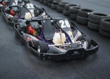  Motores gemelas Pro-karts 