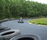  Experimentarás manejar en pistas anchas 